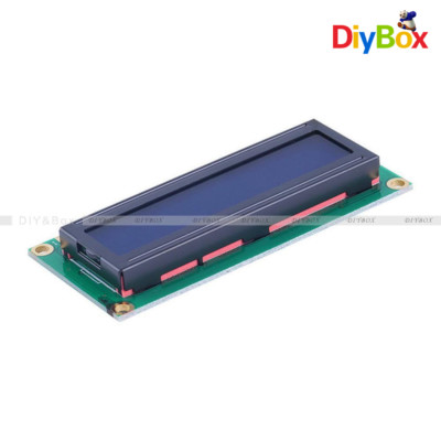 I2C 1602 LCD Board Module 16x2 Character LCD Display Module HD44780 Controller