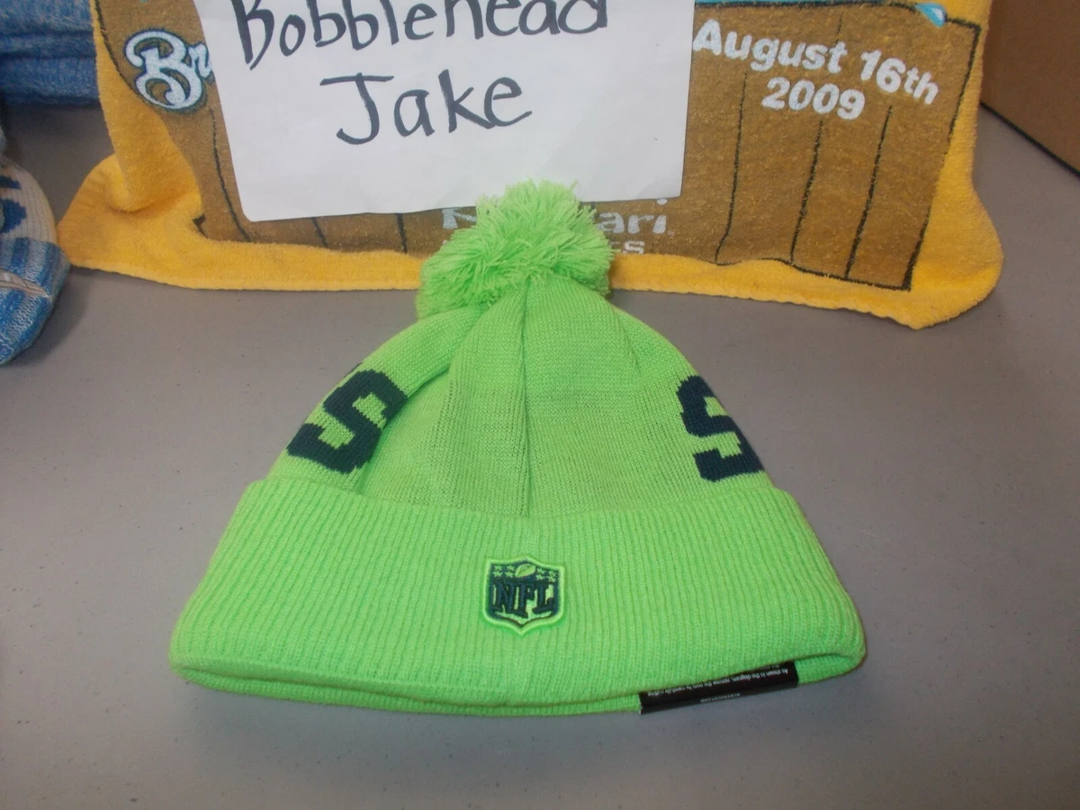 Seahawks sales beanie 2019