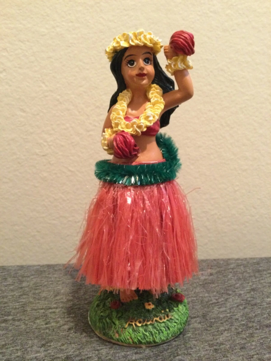 Figurine Northcore Hawaiian Hula Girl