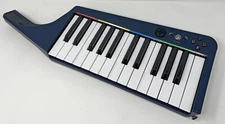 Rock Band 3 Wireless Keyboard Controller PlayStation 3 No USB Dongle No Game