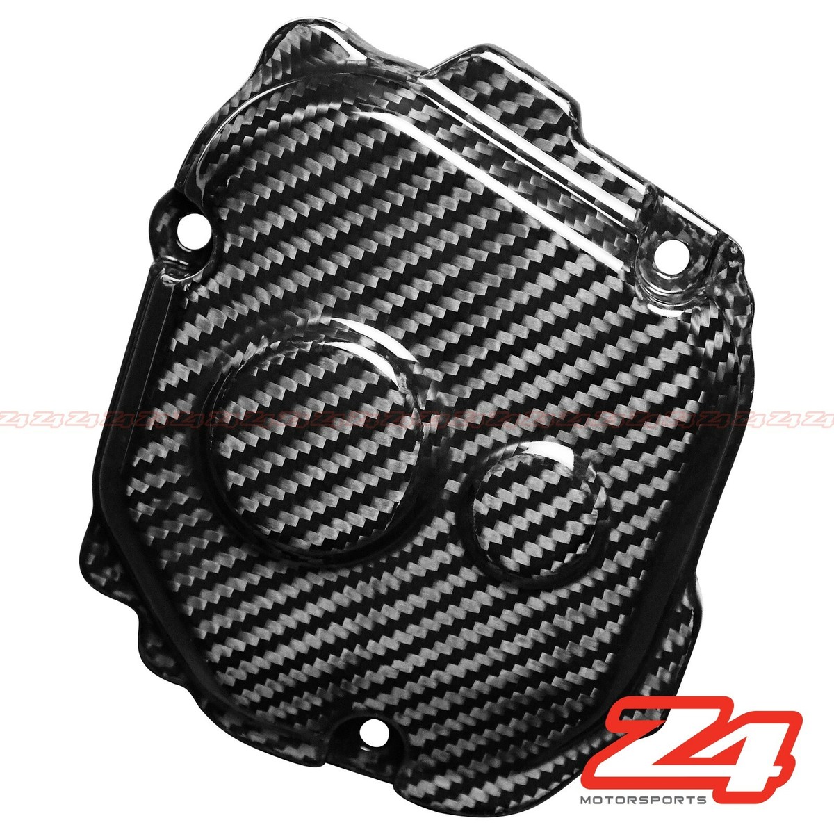 2026 Kawasaki ZX10R ZX-10R Carbon Fiber Right Side Engine Case