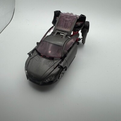 Transformers Revenge of the Fallen Deluxe Class Sideways ROTF