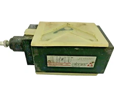 ATOS KG-033/210 Modular Hydraulic Pressure Reducing Valve KG033210