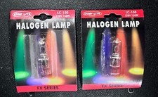 Lamp Lite LC-150 120V 150 Watt Halogen Lamp FX Series pack of 2 
