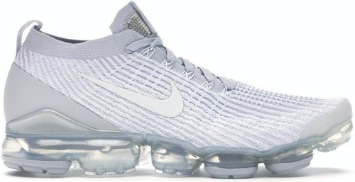 platinum white vapormax