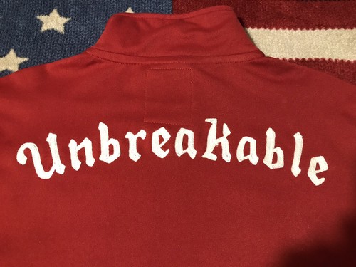 NWOT Vintage 90s ZOO YORK NYC UNBREAKABLE The Dirty 93 Track Jacket XL Skate SB - Picture 15 of 17
