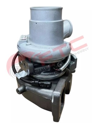 Cummins Holset He300vg Turbocharger For 8.9L ISC ISL ISL9 Engine