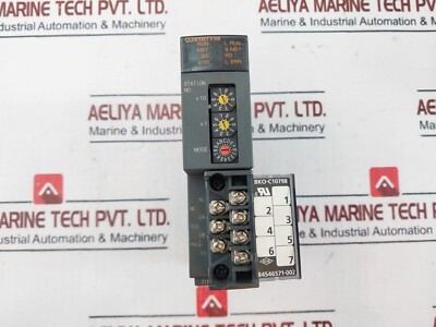 Mitsubishi Electric QJ61BT11N CC-link Master Unit 5 VDC 0.46A