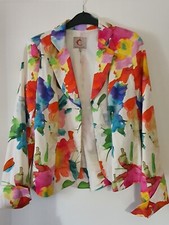 Wunderschöner Kurzblazer von Anja Gockel in Größe L