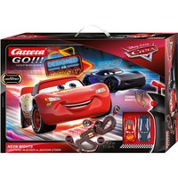 Carrera Go!!! Disney Pixar Cars - Neon Nights, Rennbahn