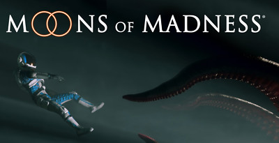 Moons of Madness - Platinum Service PS4 (NO GAME)