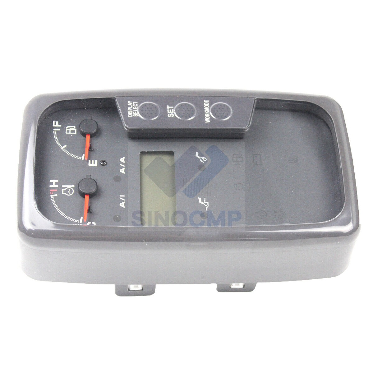 Monitor LCD 4488903 4488901 For Hitachi Excavator ZX110