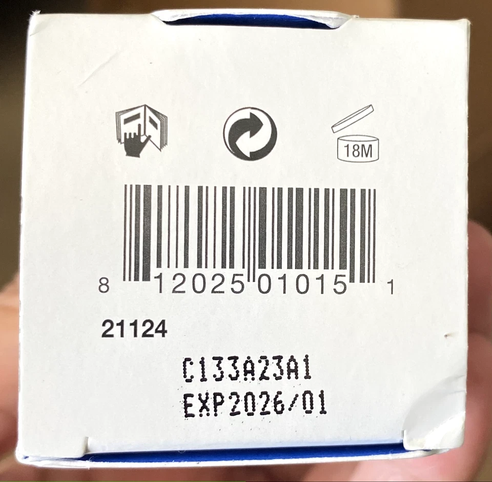 Limpiador cremoso para la piel PCA suave, hidratante 7 fl oz EXP 01/26 *Nuevo en caja* Foto 3 de 3