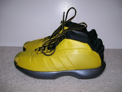 adidas crazy 1 sunshine