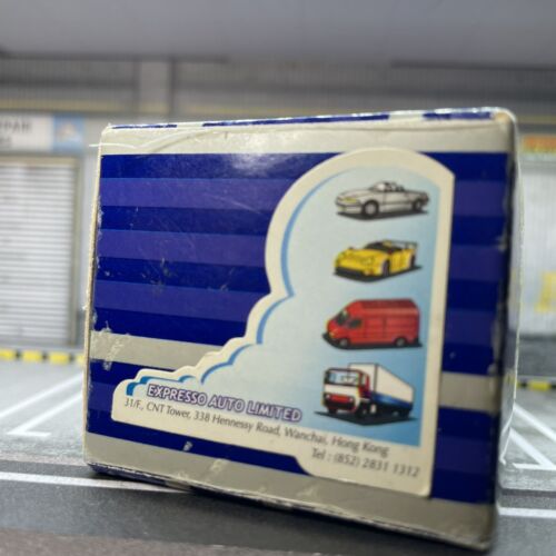 High Speed 1:87 Mercedes-Benz CLK Coupe – Near Mint, Boxed, Unopened Case! - Picture 4 of 12