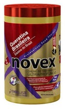 Novex Brazilian Keratin Hair Care Treatment Cream 14 oz/400 gr Embelleze