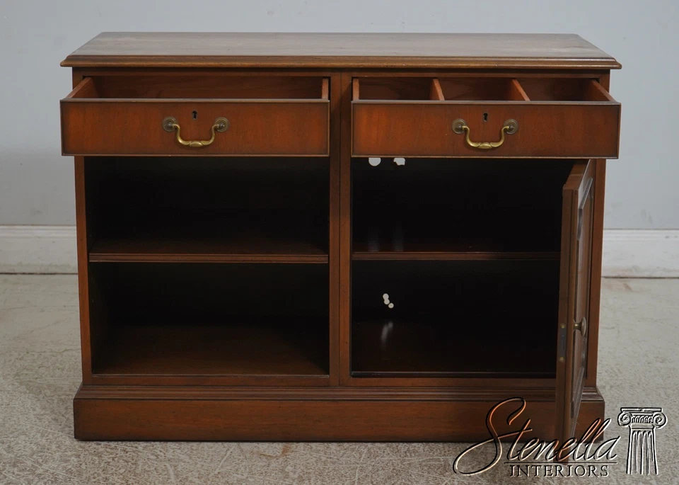 F67890: Gabinete Credenza Oficina Caoba KITTINGER Foto 2 de 4