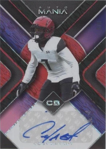 2022 Wild Card Auto Mania Retail Coby Bryant #AM-TR44