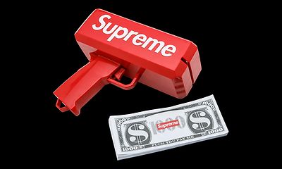 トイガン Supreme Cash Cannon Supreme Cash Cannon | eBay