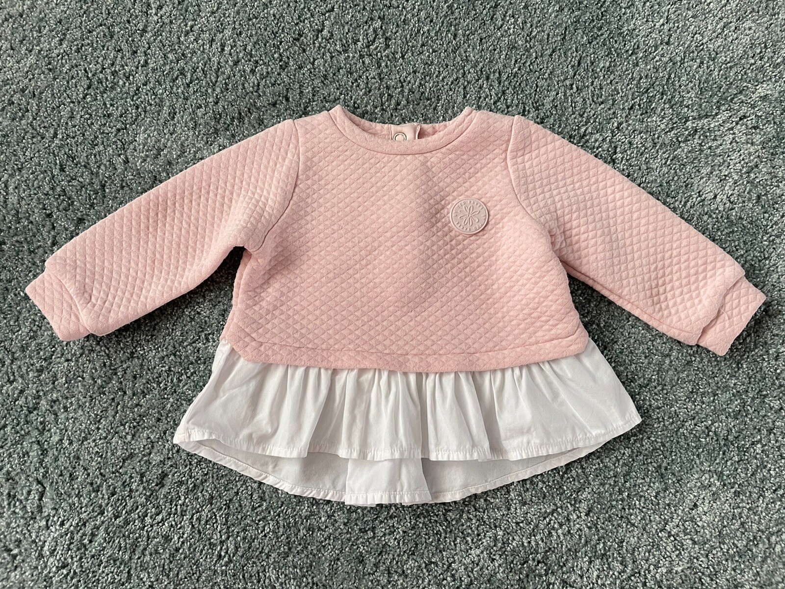Ted Baker Baby Girl Tracksuit Outfit Set 03 Months/62 cm eBay