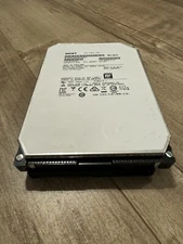 HGST 8TB HUH728080ALE600 Internal Hard Drive 3.5 SATA 6Gbps 7200rpm