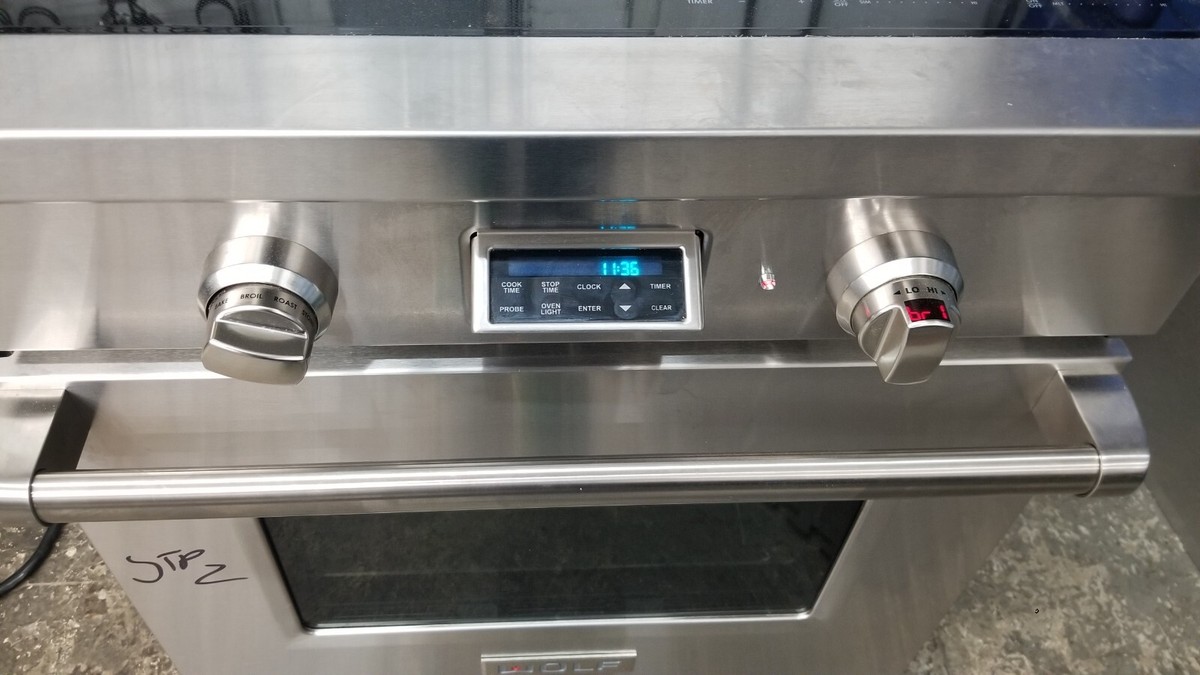 High Limit Thermostat