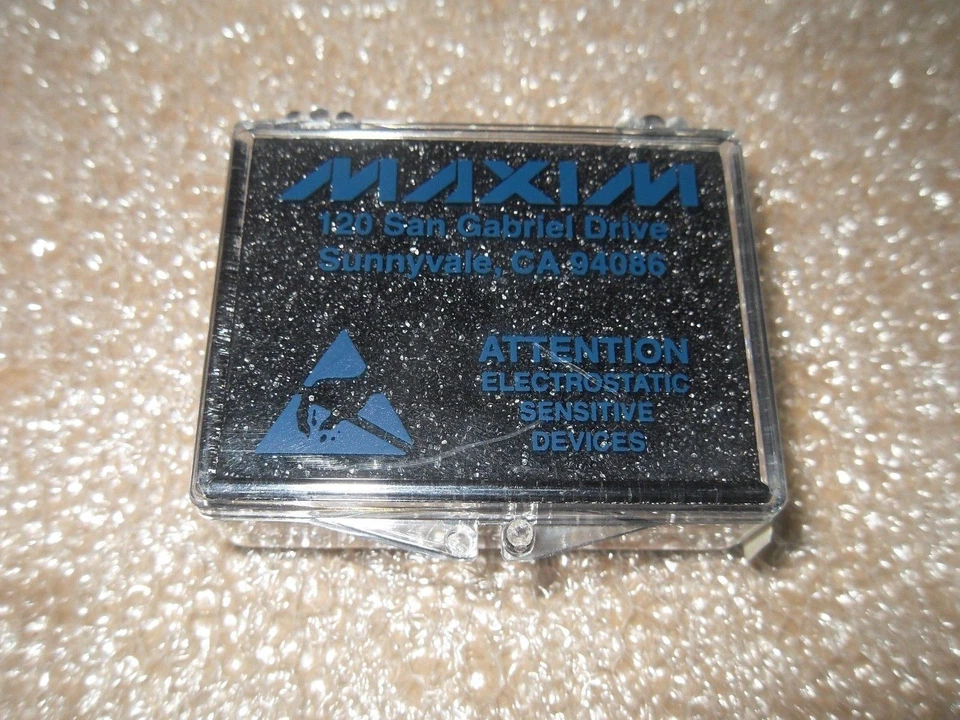 5 Nib Maxim Max275Bcwp Active Filters - Image 2 of 4