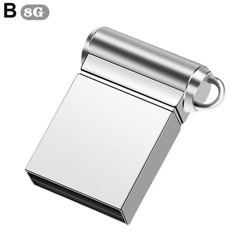 Mini Car USB2.0 Drive Thumb U Disk Memory Stick Pen Laptop For PC Storage D9E3 - Photo 21/24