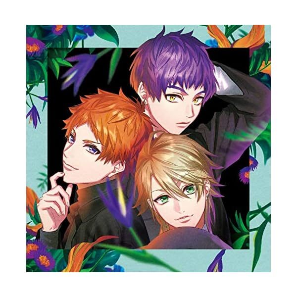 [CD] A3 VIVID SUMMER EP Official Collectible Exclusive Authentic Japan