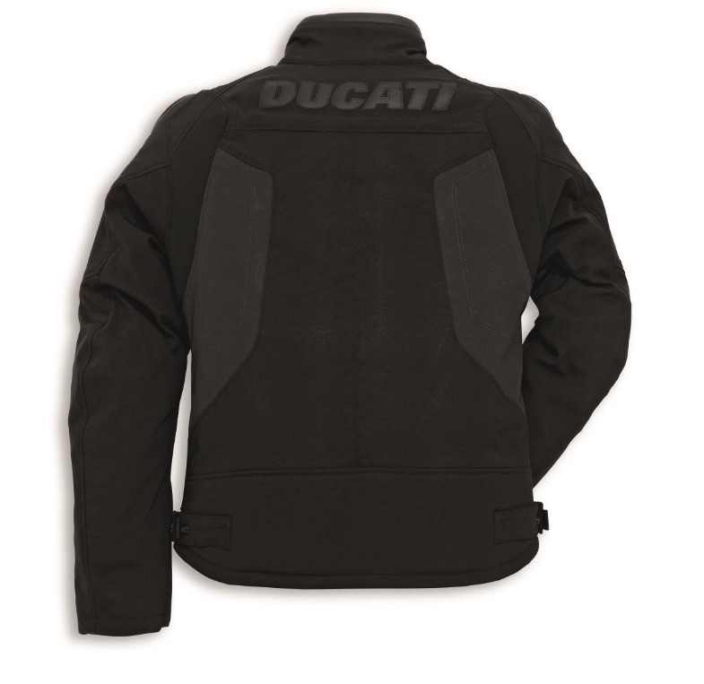 Ducati Dainese Diavel ´14 Tex Jacket Textile Jacket Black