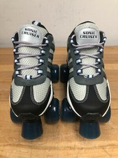 SONIC CRUISER OUTDOOR ROLLER SKATES Size 5 NO BOX