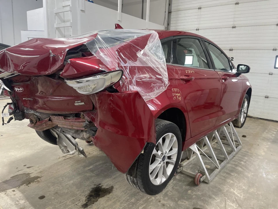 Used Telematics Interface Module fits: 2020 Ford Fusion Communication voice reco - Image 3 of 4