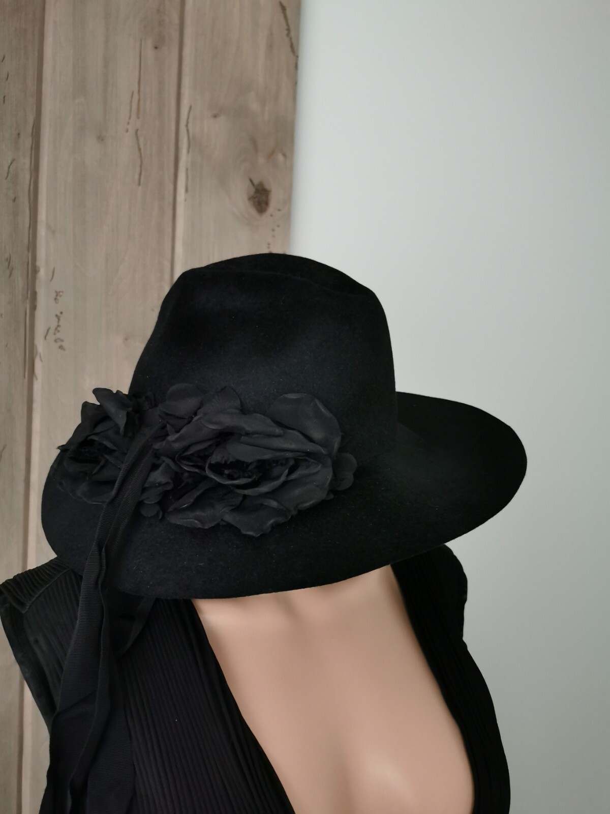 GUCCI wool floral hat Size S image 6