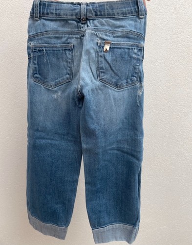 JEANS LIU JO BIMBA TAGLIA 6 ANNI IN COTONE ELASTICIZZATO - Foto 2 di 6