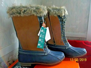 sporto natasha boots