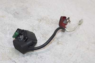 2004 KAWASAKI VULCAN 2000 VN2000A OEM ENGINE STARTER RELAY STARTING ...