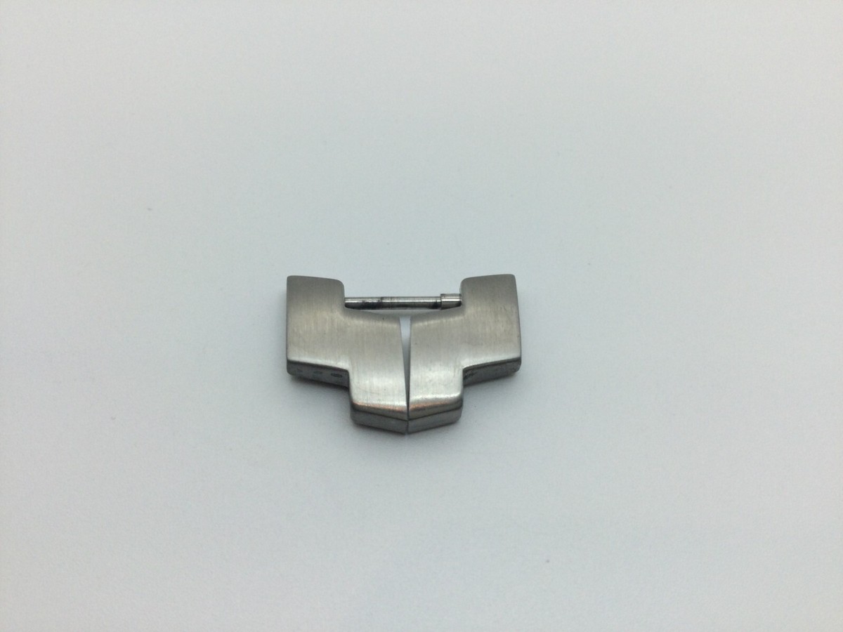 TOP QUALITY NEW 20MM S/STEEL LINK FOR 22MM TAG HEUER LINK BRACELET