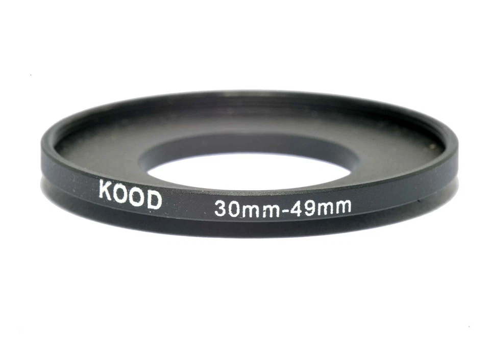 Stepping Ring 30-49mm 30mm to 49mm Step Up Ring Stepping Rings 30mm-49mm - Image 2 of 2