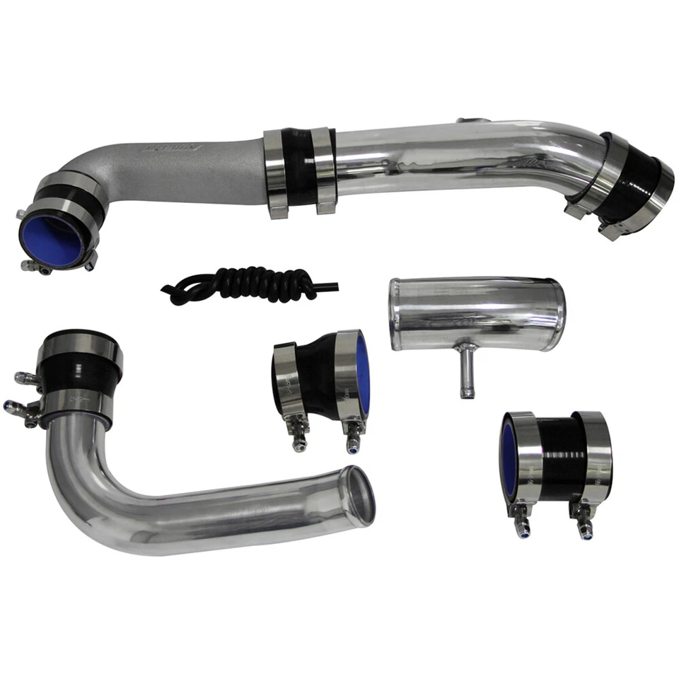 Upgrade Intercooler Piping Kit For Toyota 86 GT86 FT86 Subaru BRZ Scion FR-S BK - Imagem 3 de 4