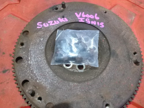 2004 SUZUKI IGNUS Fly Wheel - V6006 - Picture 4 of 8