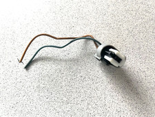 2007-2013 BMW X5 3.0Si E70 ~ REAR THIRD BRAKE LIGHT PLUG ~ 63257199352