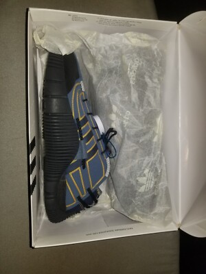 NIB Adidas x Craig Green Scuba Phormar Sneakers Size 8 Blue *RARE