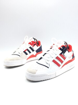 adidas Forum Exhibit Low zapatillas deportivas Para Hombres T.41 1/3 US.8 UK.7,5