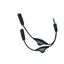 Cable-divisor-audio-estereo-Jack-3-5mm-con-control-volumen-0-15-M-Negr-G miniatura 3