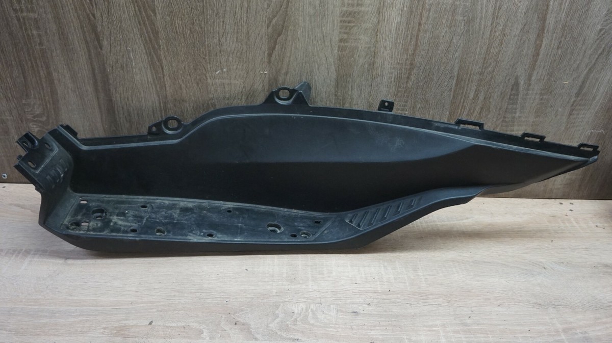 Kit Repose-pieds Aluminium Honda NSS125 Forza 2015 – Réf. 08F72-K40-F00 – Neuf D’origine