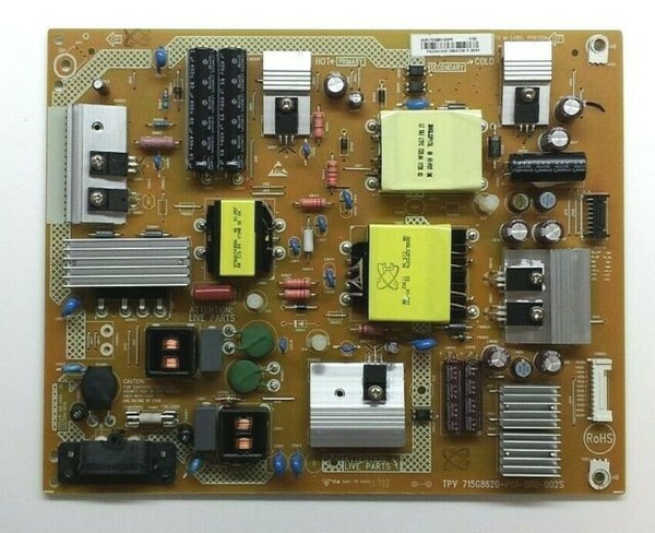 Carte D'alimentation Philips Pour TV 49PUS6482/12 - Pièce Détachée D'occasion