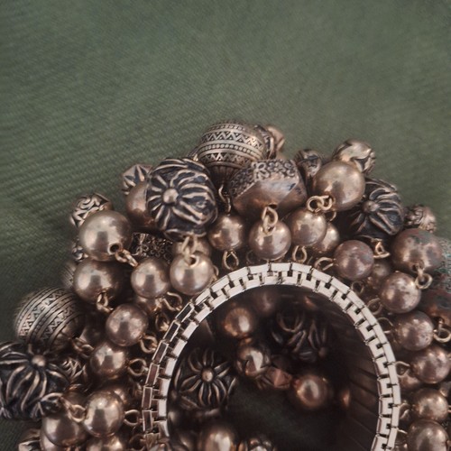 Lot Of 3 Vintage Cool Cha Cha Bracelets  - Afbeelding 8 van 10