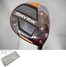 Callaway MAVRIK FW / 5w 18 Deg / Flex Regular / Diamana 50 for CW Excellent