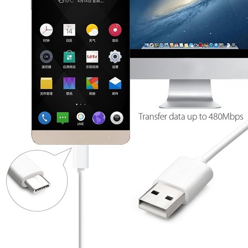 3x 10FT USB-C Cable Type C Charger For Samsung Galaxy S8 S9 S10 Plus Note 8 9 10 - Picture 6 of 7