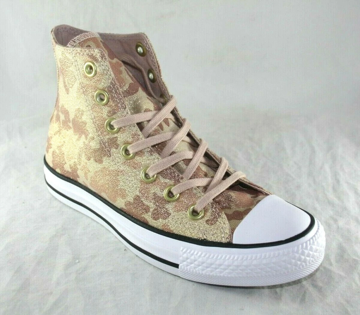 Converse Chuck Taylor All Star High Lurex Camo W for sale | eBay